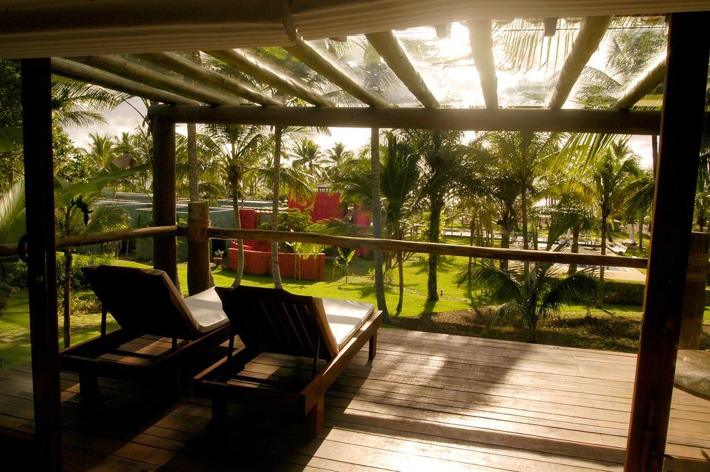Txai Resort Itacaré Buitenkant foto