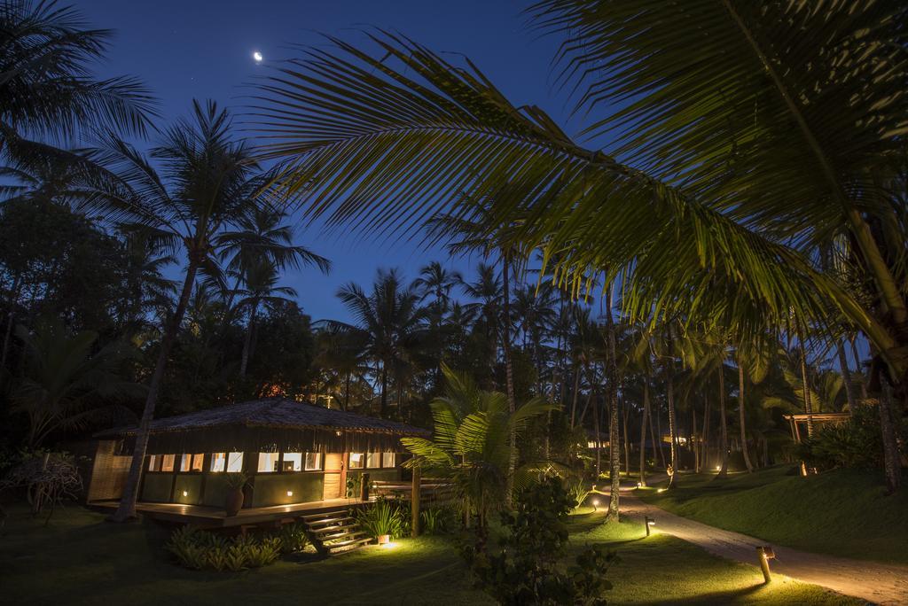 Txai Resort Itacaré Buitenkant foto