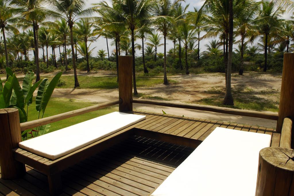 Txai Resort Itacaré Buitenkant foto
