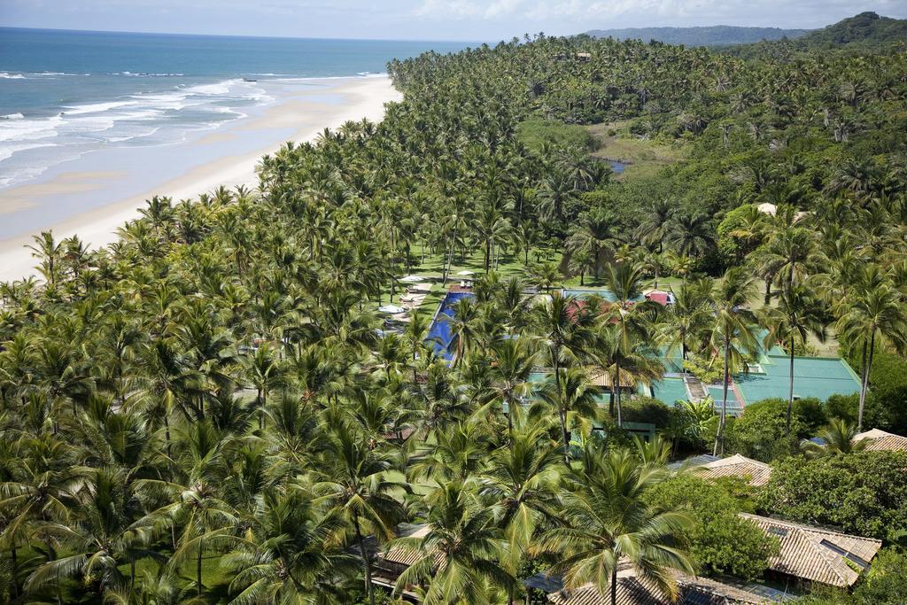 Txai Resort Itacaré Buitenkant foto