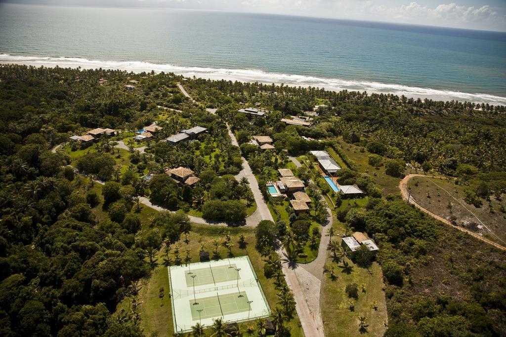 Txai Resort Itacaré Buitenkant foto