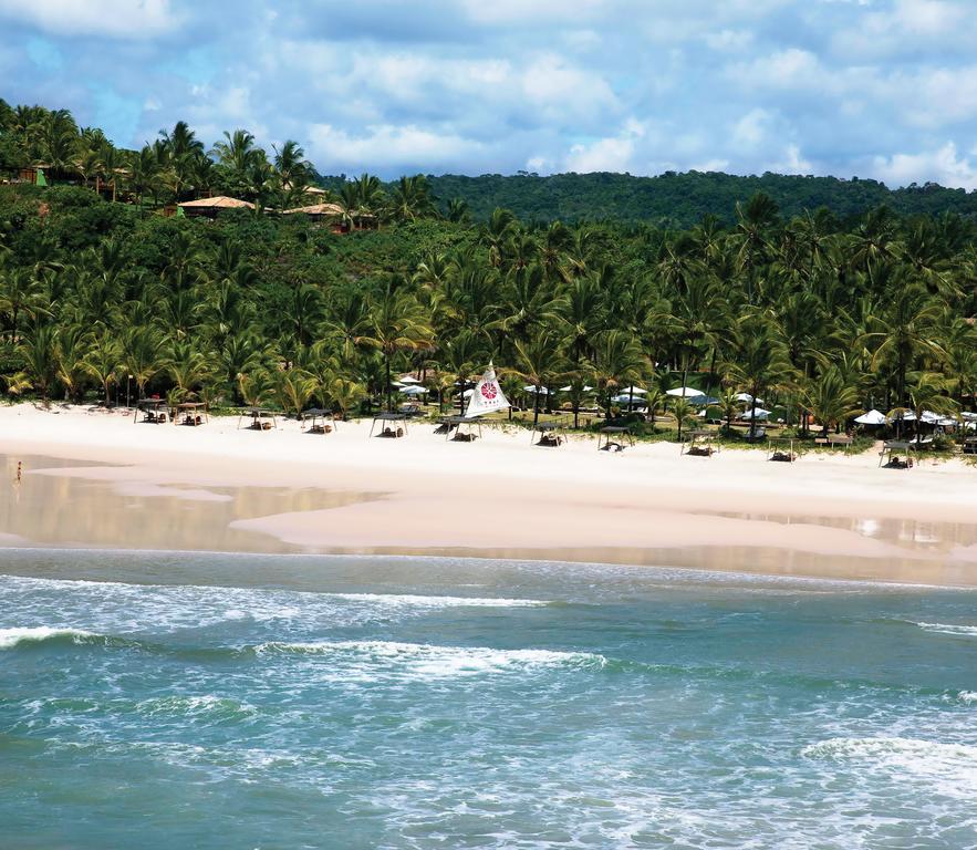 Txai Resort Itacaré Buitenkant foto
