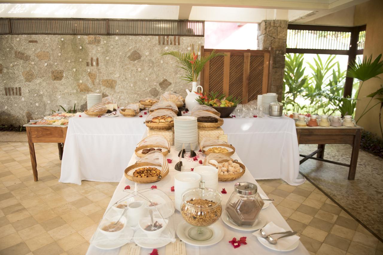 Txai Resort Itacaré Buitenkant foto