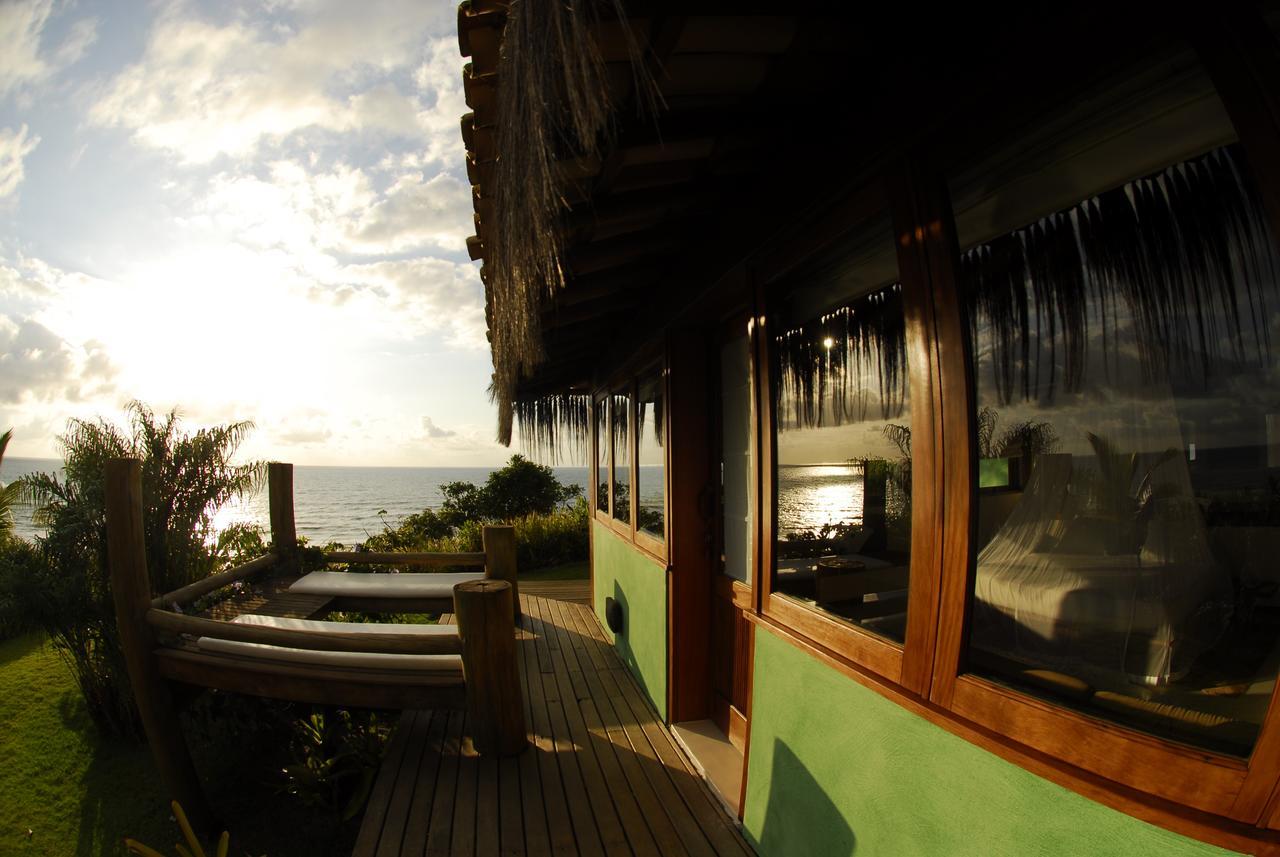 Txai Resort Itacaré Buitenkant foto