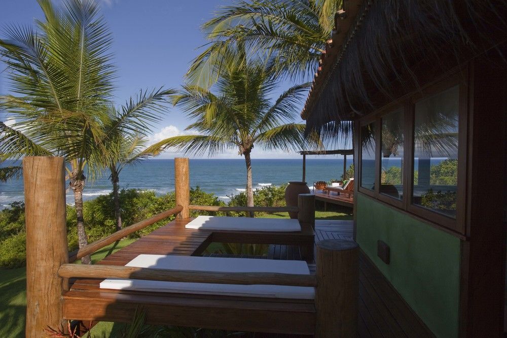 Txai Resort Itacaré Buitenkant foto