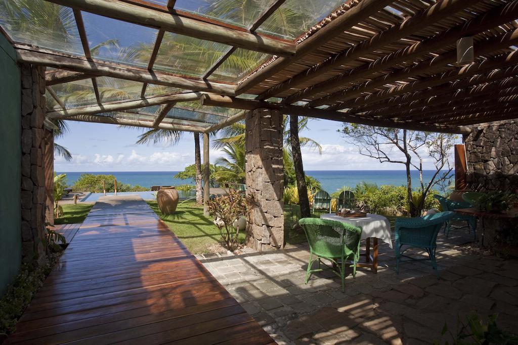Txai Resort Itacaré Buitenkant foto