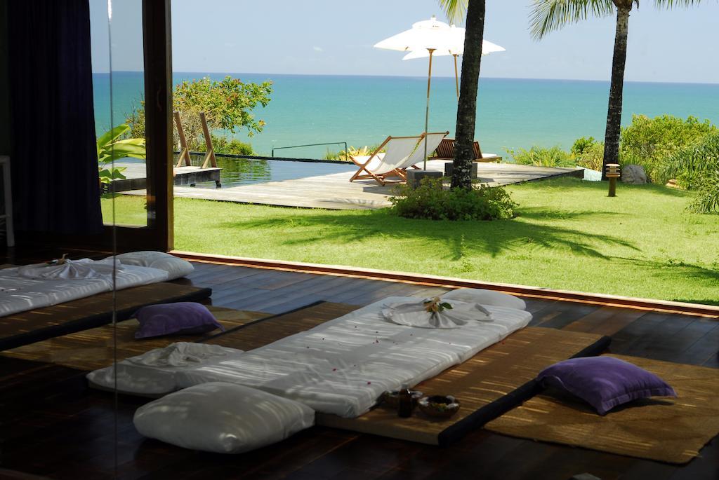 Txai Resort Itacaré Buitenkant foto
