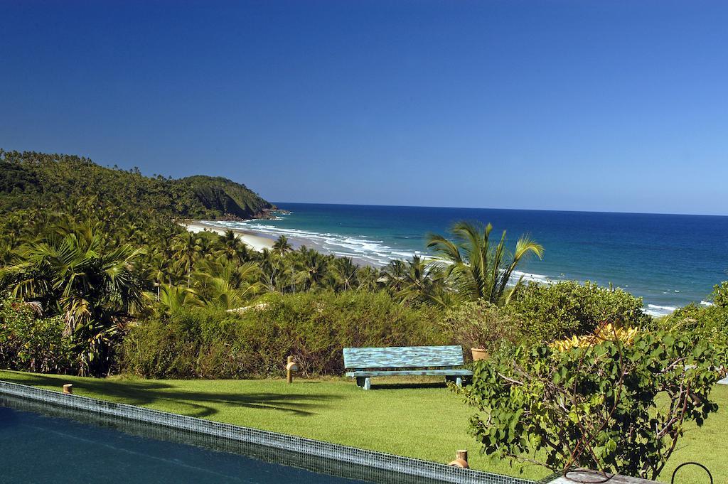 Txai Resort Itacaré Buitenkant foto