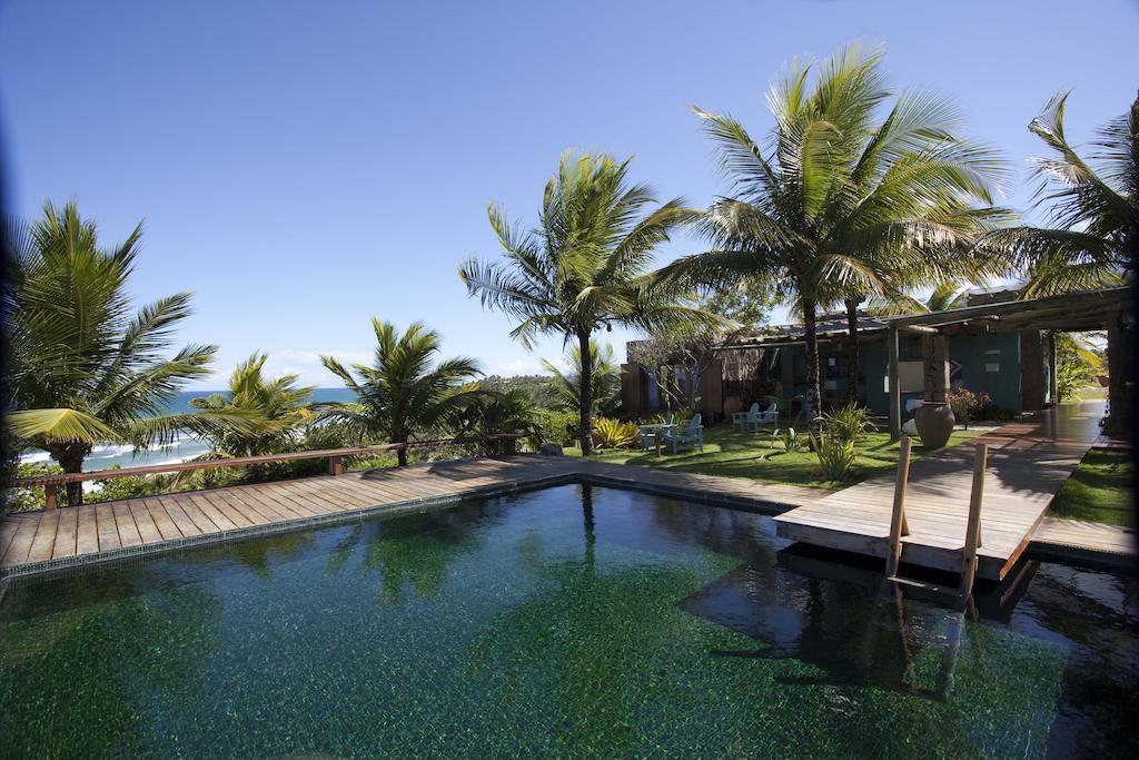 Txai Resort Itacaré Buitenkant foto