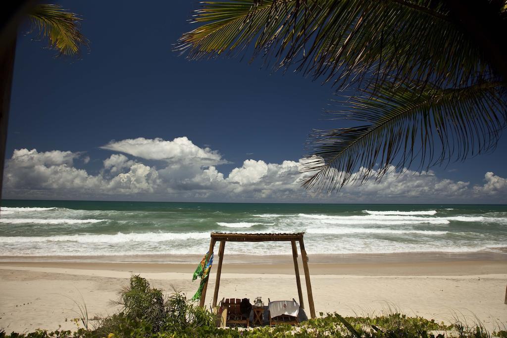 Txai Resort Itacaré Buitenkant foto