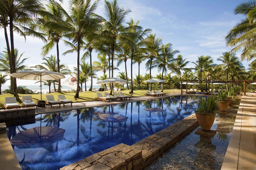 Txai Resort Itacaré Buitenkant foto