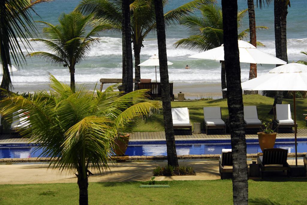 Txai Resort Itacaré Buitenkant foto