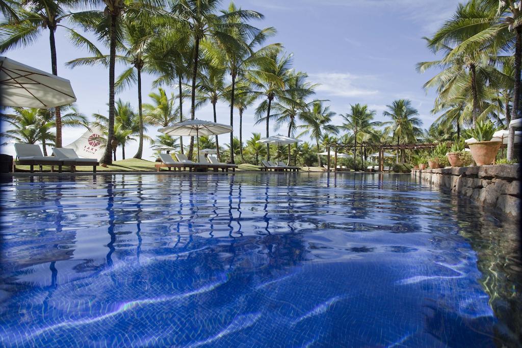 Txai Resort Itacaré Buitenkant foto