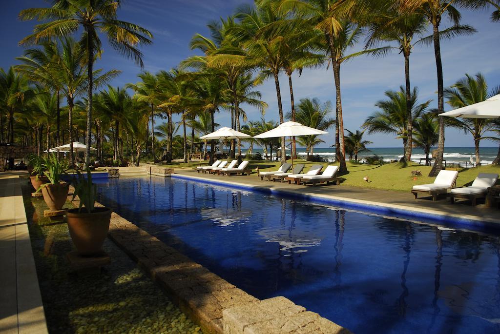 Txai Resort Itacaré Buitenkant foto