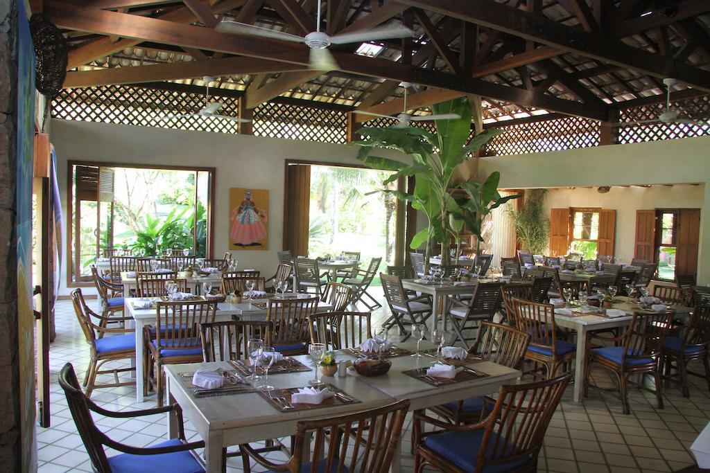 Txai Resort Itacaré Buitenkant foto