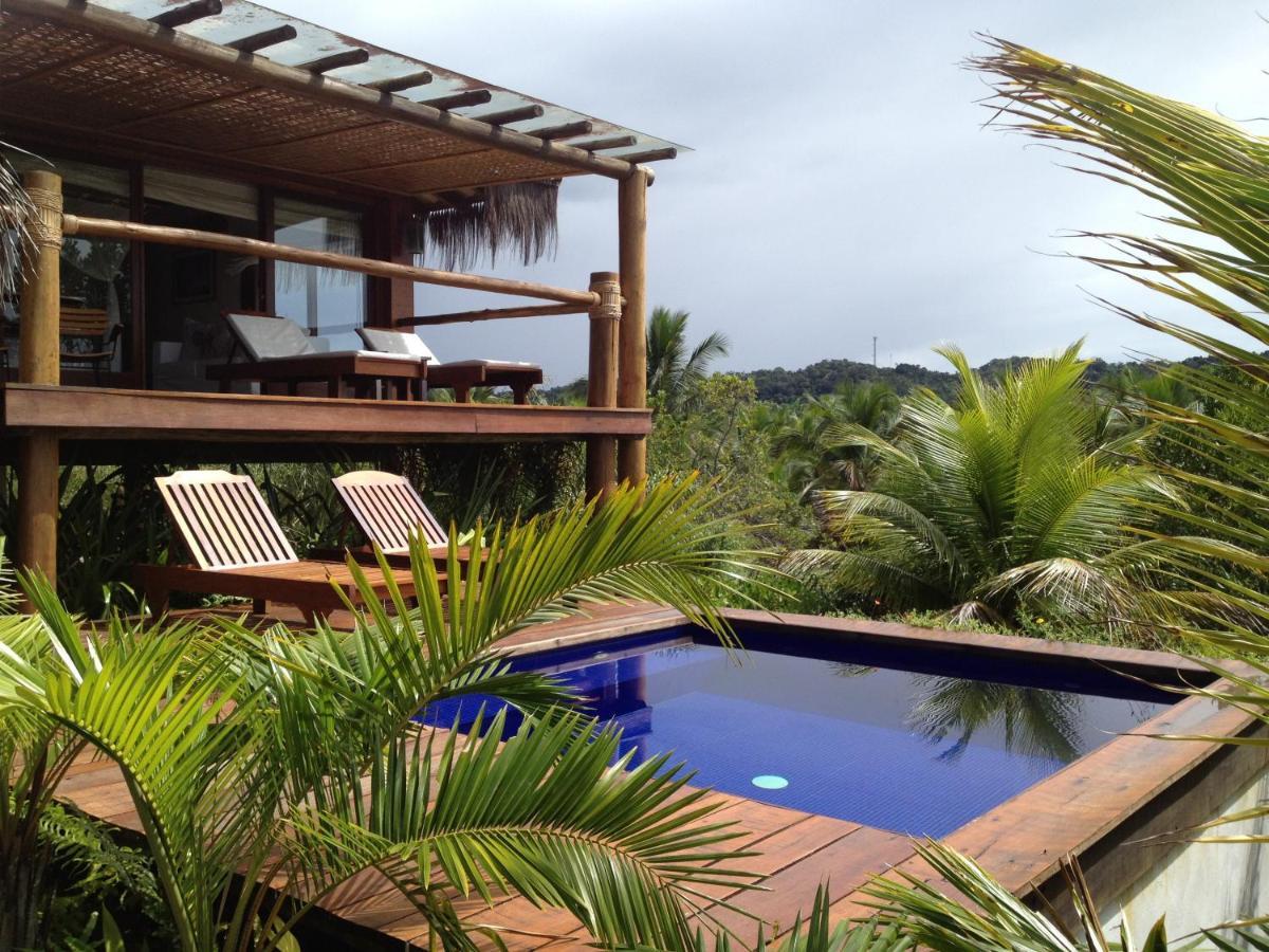 Txai Resort Itacaré Buitenkant foto