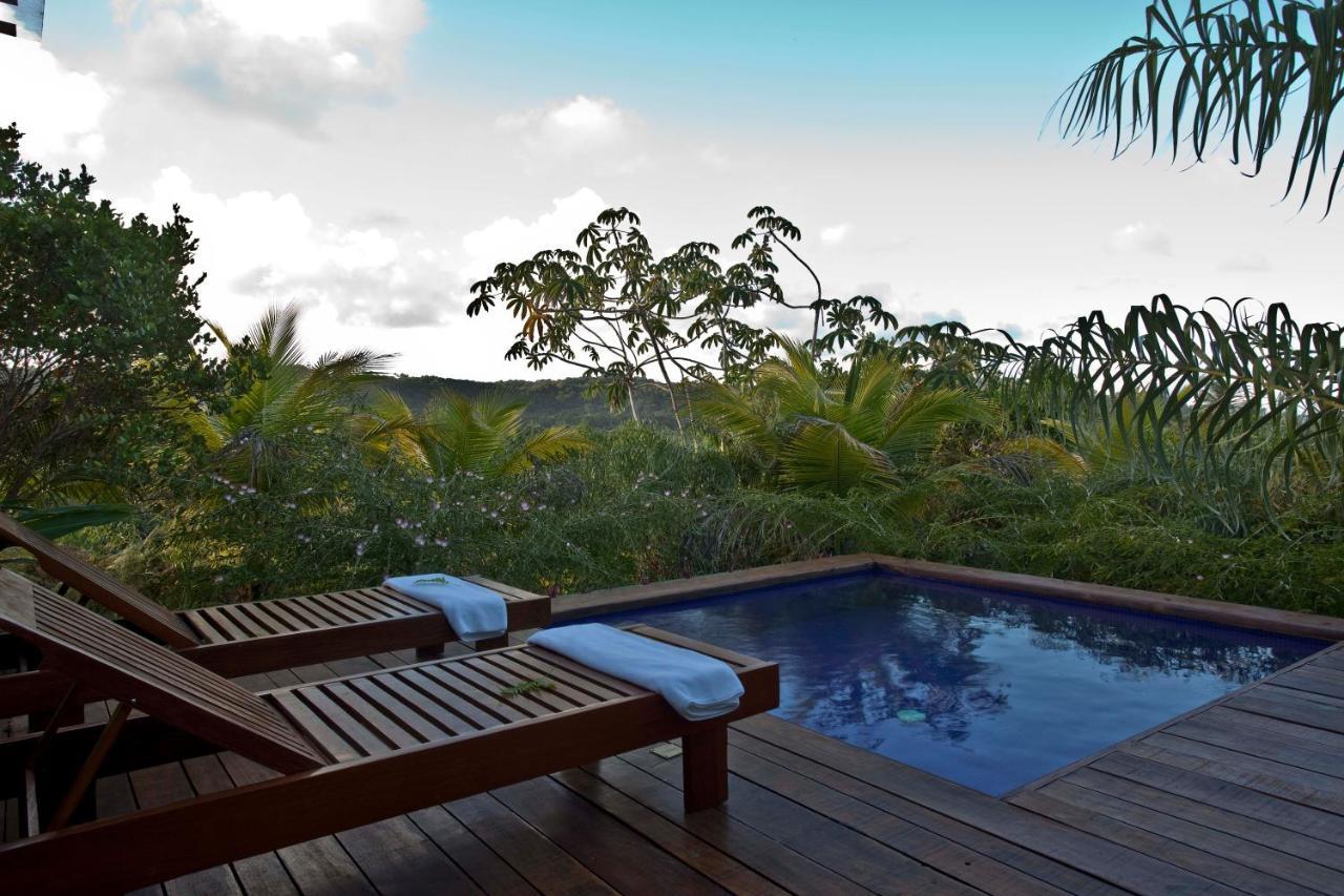 Txai Resort Itacaré Buitenkant foto