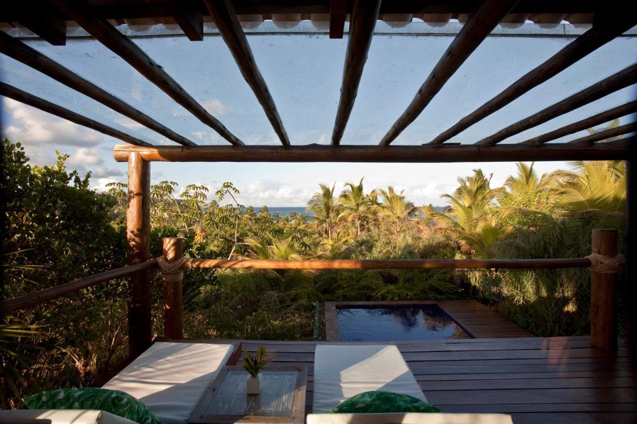 Txai Resort Itacaré Buitenkant foto